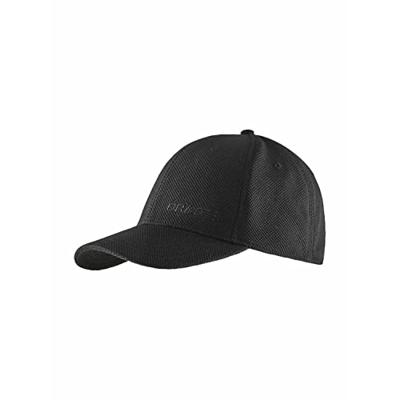 Craft 1908244 Pro Control Impact Cap - Black - L/XL