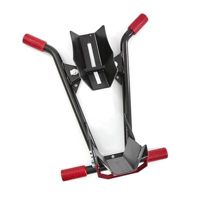 ACEBIKES Ace bikes voorwiel-motorsteun "steadystand" motorcycle stand mod. 250 steadystand