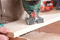 Wolfcraft Set decoupeerzaagbladen | 10-delig | U-schacht | 1 set - 8631000 - thumbnail