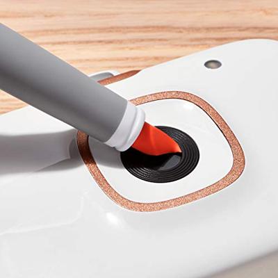 OXO Good Grips Schoonmaakborstel voor elektronica - grijs