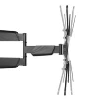 ACT Connectivity Monitorarm op voet, 2 schermen - thumbnail