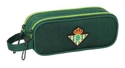 Schoolpennenzak Real Betis Balompié Groen 21 x 8 x 6 cm