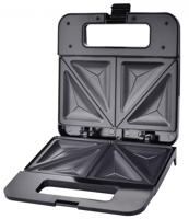 Esperanza PARMIGIANO sandwich maker 1000 W Zwart - thumbnail