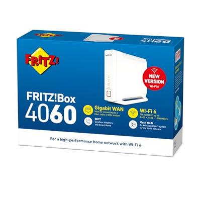 AVM Fritz 4060 Edition International