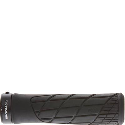 Ergon handvatten ga2 fat black