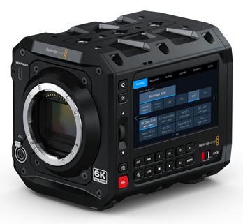 Blackmagic PYXIS 6K (L-Mount) Blackmagic PYXIS 6K (L-Mount)