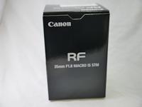 Canon RF 35mm F/1.8 IS Macro STM - thumbnail