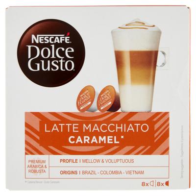 Koffiecapsules met doos Nestlé 12422409 (16 Stuks)