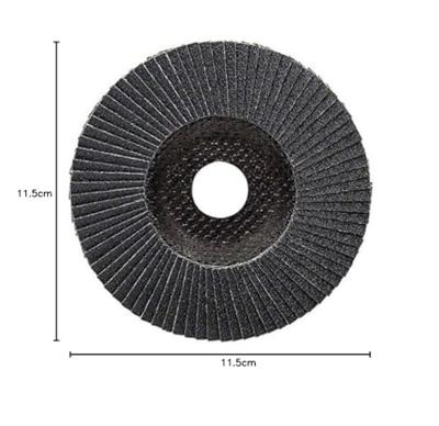 Bosch Accessoires 1 Lamellenschijf 115 X571, 
Best for Metal recht, 120 - 2608607325