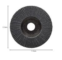 Bosch Accessoires 1 Lamellenschijf 115 X571, 
Best for Metal recht, 120 - 2608607325 - thumbnail