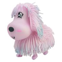 Spectron Jiggly pets elektronische pup roze - thumbnail