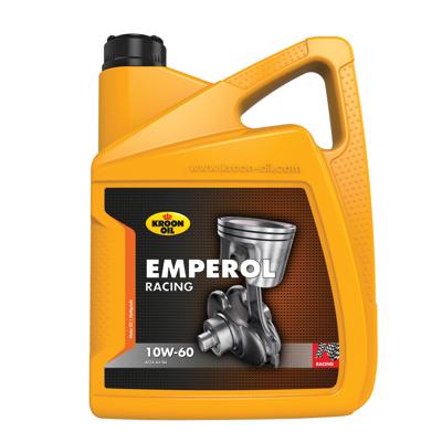 Kroon-Oil Kroon emperol 10w60 racing motorolie 5ltr
