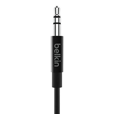 Belkin RockStar 3,5 mm met USB-C-connector kabel Belkin RockStar 3,5 mm met USB-C-connector kabel