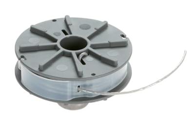 Gardena Draadspoel 6m voor EasyCut 400/ComfortCut 450/PowerCut 500 Trimmers - Duurzame Kwaliteitsdraad