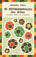 De voetbalkampioenen van Afrika (Paperback) - thumbnail