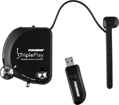 Fishman TriplePlay draadloze gitaar-controller - thumbnail