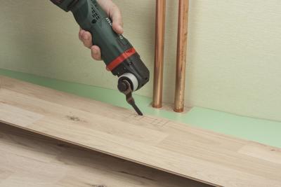 Wolfcraft Invalzaagblad | Hout | 28mm | 1 stuk - 3990000