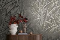 AS Creation French Affair - Zwart - Badkamer - 399334 - thumbnail