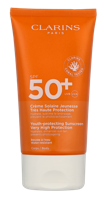 Clarins Youth-Protecting Sunscreen High Protection SPF50+ 150 ml - thumbnail