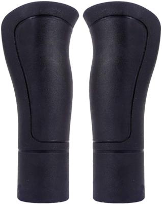Handvatset Herrmans Ergo 84B 120 mm - zwart Handvatset Herrmans Ergo 84B 120 mm - zwart