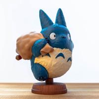 My Neighbor Totoro Statue Middle Totoro 37 cm - thumbnail