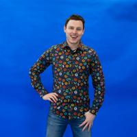 LP Overhemd-XL Lureaux - Handgemaakte Nette Schoenen Voor Heren - thumbnail