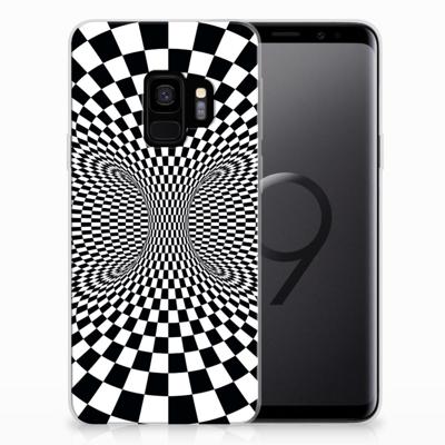 Samsung Galaxy S9 | TPU Hoesje | Illusie Samsung Galaxy S9 | TPU Hoesje | Illusie