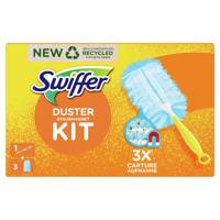 Swiffer Duster Starterkit +3 navullingen - thumbnail