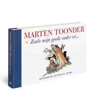 Zoals mijn goede vader zei - Marten Toonder - Hardcover (9789403104201) - thumbnail