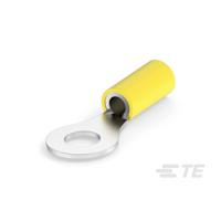 TE Connectivity 2-34855-1 Ringkabelschoen Dwarsdoorsnede (max.): 6.64 mm² 2500 stuk(s) Tape on Full reel - thumbnail