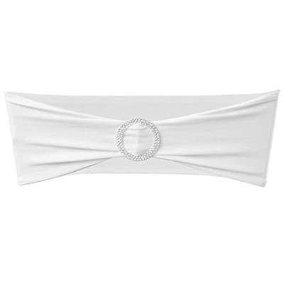 VidaXL Decoratief stoellint met een diamant 25 stuks (wit) VidaXL Decoratief stoellint met een diamant 25 stuks (wit)