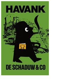 De Schaduw & Co - Havank - eBook (9789044961928)