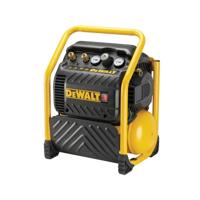 DeWALT DPC10QTC Compressor 10L 1,75pk + 10m slang - thumbnail