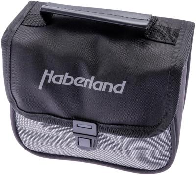 Haberland stuurtas "starter- serie" bar bag einsteiger series .b/sil.