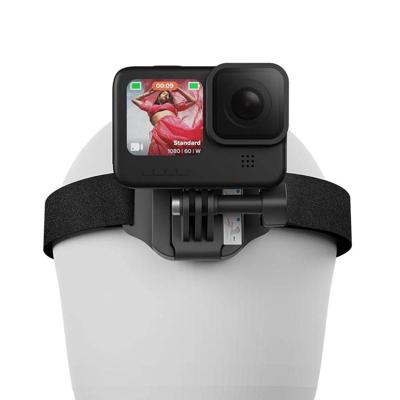 Telesin 2-in-1 Quick Release Head Strap / Cap Clip Telesin 2-in-1 Quick Release Head Strap / Cap Clip