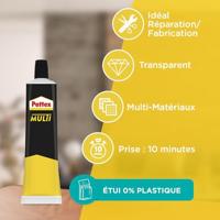 Pattex Multi alleslijm 20gr op blister - thumbnail