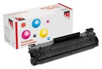 Tonercartridge quantore hp cf283a 83a zwart - thumbnail