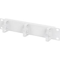 Digitus DN-10 ORG-1U 10 inch Kabelgeleiding voor patchkast Vast inbouw Geschikt voor kastdiepte: vanaf 300 mm Grijs-wit (RAL 7035) - thumbnail