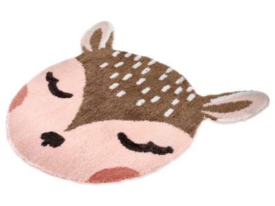 LIVARNO Kinder vloerkleed (Hert)