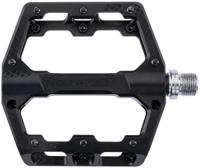 CONTEC pedaal "bedrock" ct pedal bedrock black - thumbnail