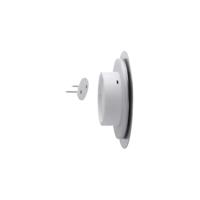 Paul Neuhaus Design wandlampAkku Puntua Ø 25cm aluminium - 8153-95 - thumbnail