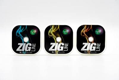 Korda Zig Line 100m 0,22mm 7lb / 3.2kg