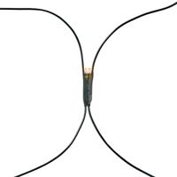 Nedis Decoratieve Net Verlichting | 160 LED's | 2 x 1 m | 1 stuks - CLLN160 CLLN160 - thumbnail