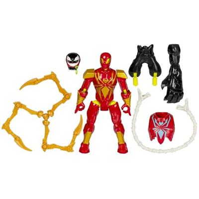 Marvel MixMashers figuur Iron-Spider