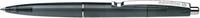 Schneider balpen K20 Icy Colours, medium, zwart - thumbnail