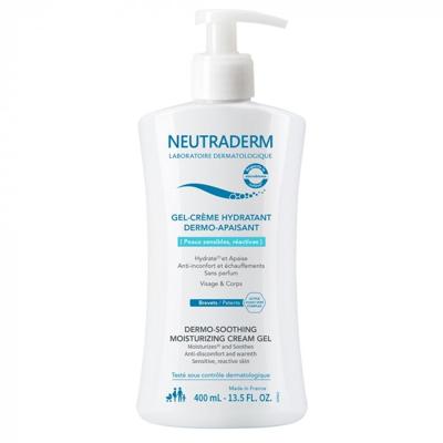 Neutraderm Dermo-Soothing Moisturizing Cream Gel