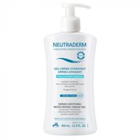 Neutraderm Dermo-Soothing Moisturizing Cream Gel - thumbnail
