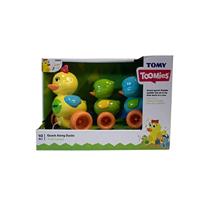 Tomy Toomies Waggel Kwak Eendjes - thumbnail