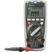 VOLTCRAFT MT-52 Multimeter Digitaal Milieumeetfunctie CAT III 600 V Weergave (counts): 4000 - thumbnail