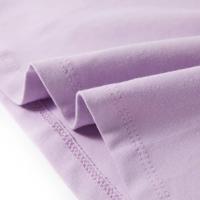 Kindershirt 140 lila - thumbnail